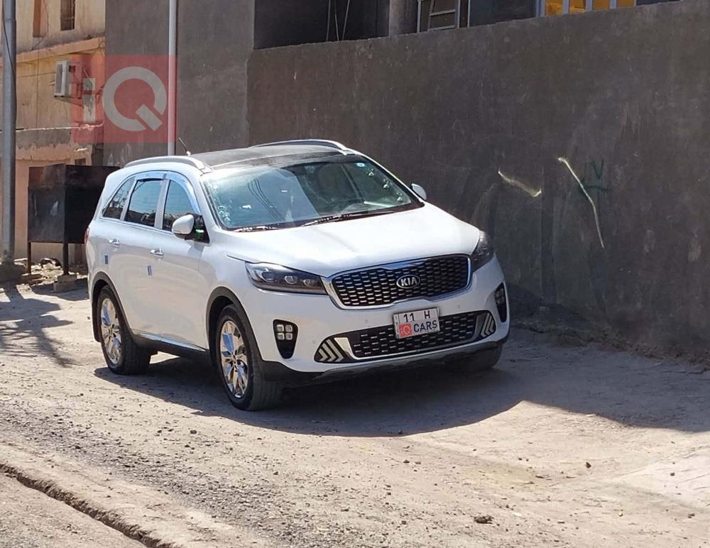 كيا سورينتو